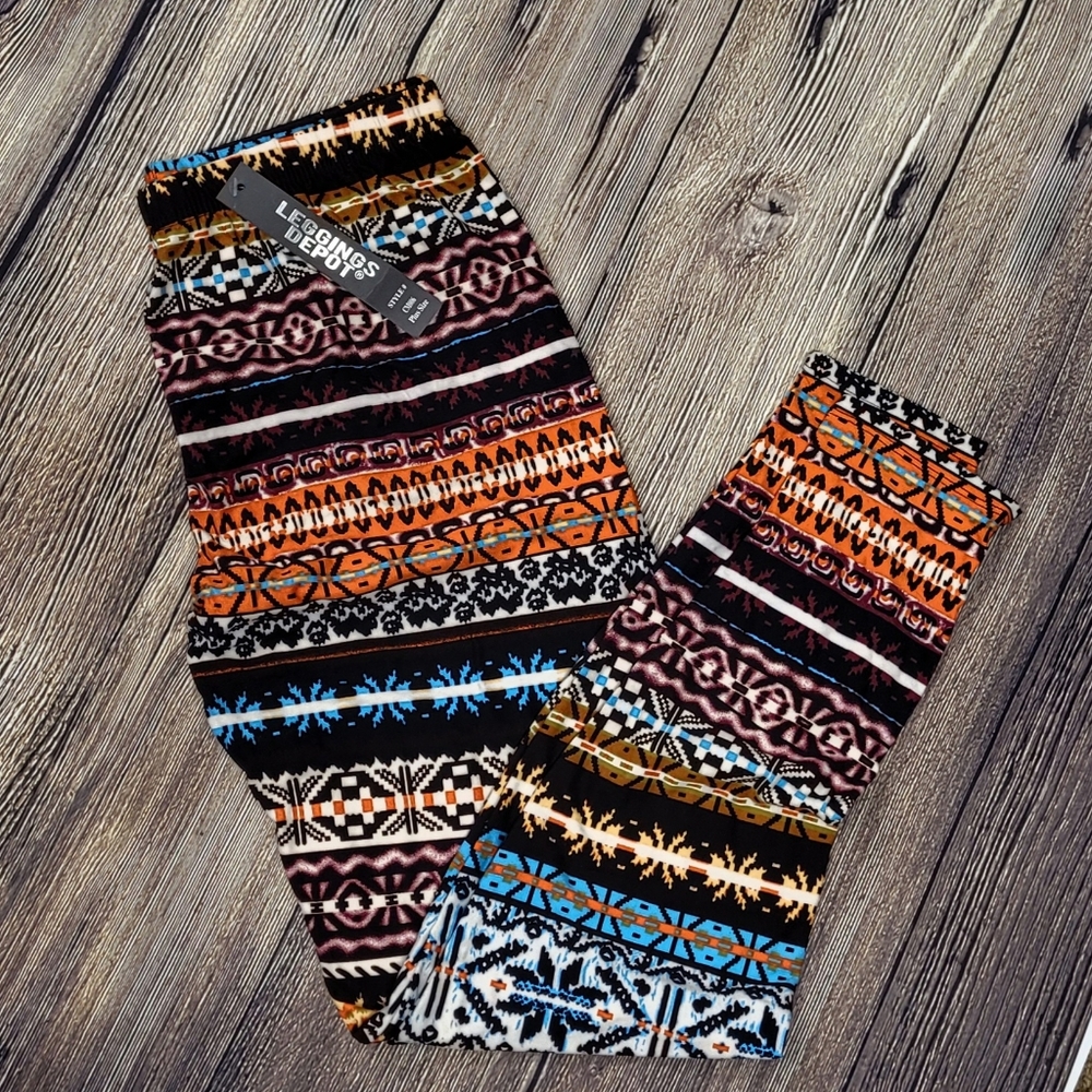 Leggings Depot PLUS size